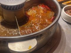 -巴奴毛肚火锅(二七万达店)