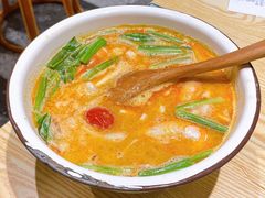 泰式传统冬阴功汤-迷你椰·泰式大排档(虹口店)