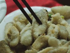 椒盐九肚鱼-蛇口康乐快餐鱼仔档(翠苑小区店)