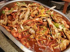 -浦东绿地铂骊酒店-POYA西餐厅(绿地东海岸国际广场店)