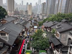 -重庆十八梯传统风貌区