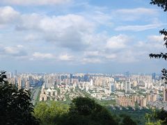 -大蜀山国家森林公园