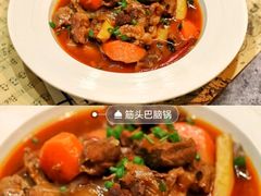 筋头巴脑锅-山河屯铁锅炖(山湖路店)