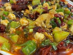 鱼香虾仁-三哥田螺(北书院街店)