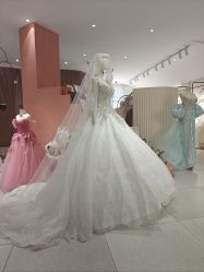-PAI婚纱礼服设计馆【大牌租赁/高级定制】
