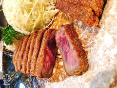 -牛かつもと村(原宿店)