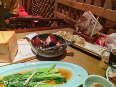 -绿茶餐厅(coco park 店)