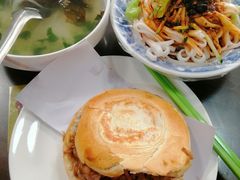 -秦豫肉夹馍(骡马市总店)