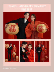 -吉光片羽高端婚纱摄影(泰州优选店)