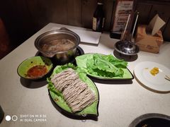 -一叶一世界·素食餐厅(锦华万达店)