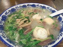 -小潘记鸭血粉丝汤