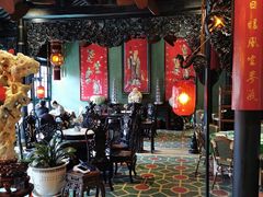 大堂-誉八仙茶室酒楼(新天地店)