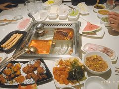 -海底捞火锅(外滩店)