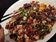 -锦庐道地川菜(来福士店)
