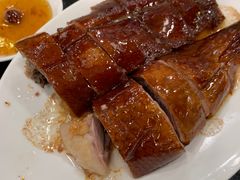 烧鹅（例牌）-丽的面家(多宝路店)