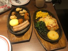 -萨莉亚意式餐厅(龙阳广场店)