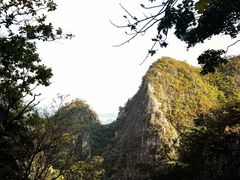 -大连天门山国家森林公园