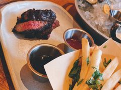 -THE CANNERY&JUJU 新鲜海鲜·牛排美食酒廊