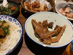 -园林美食城·本土农家菜(杨和镇店)