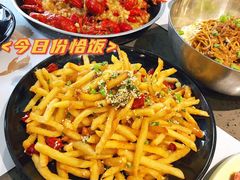 -一棠龙虾•王牌虾球(楚河汉街店)