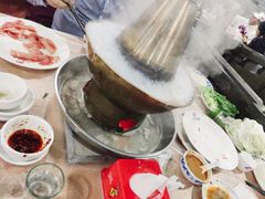 -鑫龙火锅城(环山路店)