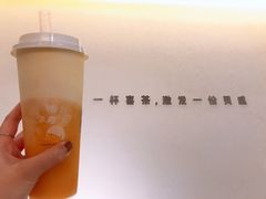 芝士芒芒-喜茶(中山利和新地店)