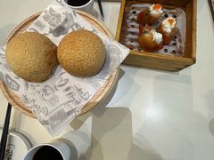 赛螃蟹凤眼饺-蔡澜点心·粤菜(月星环球港店)