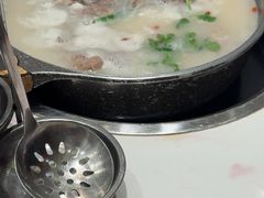 -老员外骨汤火锅(海州古城店)