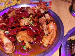 -喝丢一只鞋海鲜烧烤·海肠捞饭(东关街店)