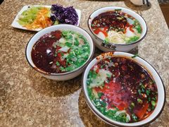-磨沟沿老字号牛肉面·清真(金港城店)