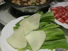 -清真·锦翔炝锅鱼(明德门店)