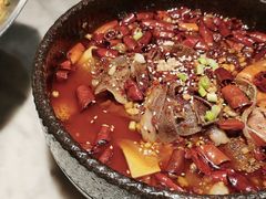 -雀蓝川菜(奥体广场店)