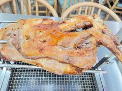 -张记烤羊腿(北花园店)