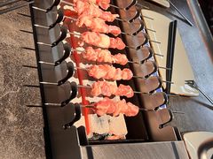 -很久以前羊肉串(昌里路三钢里店)