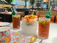-泰椰里·泰国餐厅(智慧城广百广场店)