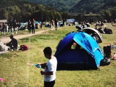 -玉渡山风景区-售票处