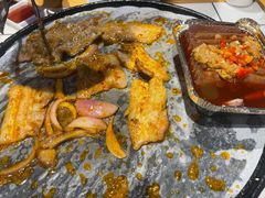 -么肆烤肉·中式自助·烤肉大排档(街道口季佳PAI店)