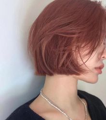 点击看大图 -MORI HAIR SALON日式美发沙龙