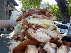 -聚首堂·特色小吃·肘子(什刹海德胜门店)