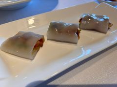 梅菜叉烧肠粉-富力丽思卡尔顿酒店·丽轩中餐厅