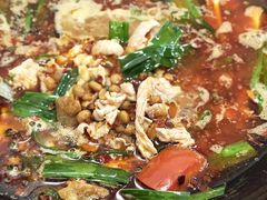 -黔老锅地摊火锅(盐务街店)