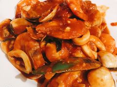 地中海海鲜汇-港丽餐厅(高德置地店)