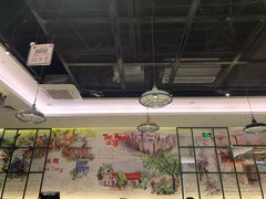 大堂-满得意茶餐厅·顺德家常菜·港式经典(大良店)
