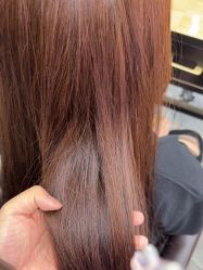 -藤野造型烫染
