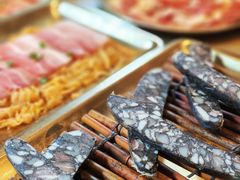 -西塔老太太泥炉烤肉(双井店)