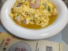 滑蛋虾仁-华春餐馆(鱼山路店)