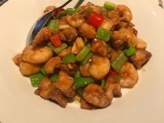 鸡里蹦-北平楼·烤鸭·北京菜(牡丹园店)