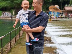 -河南宝泉旅游区