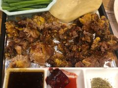 肘子酥-陈傻子餐厅(世纪都会店)