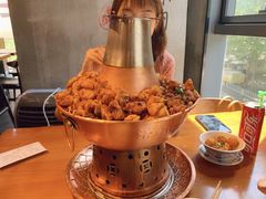 -炉小二铜锅牛蛙•川湘菜(三里屯店)